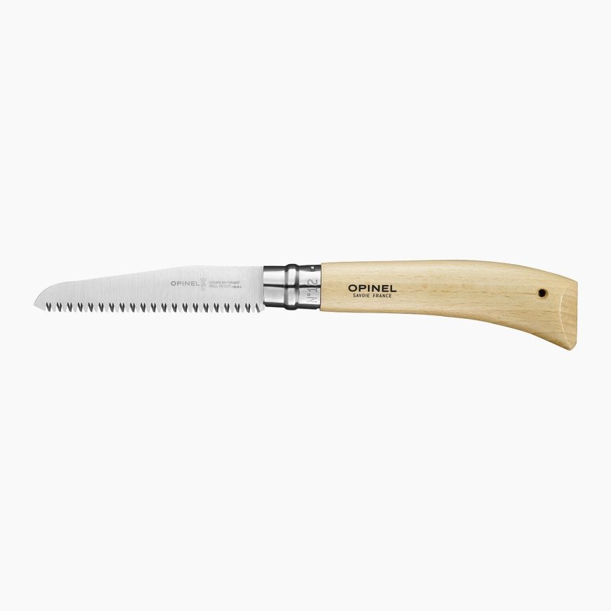 Opinel No.12 Foldable Saw 
